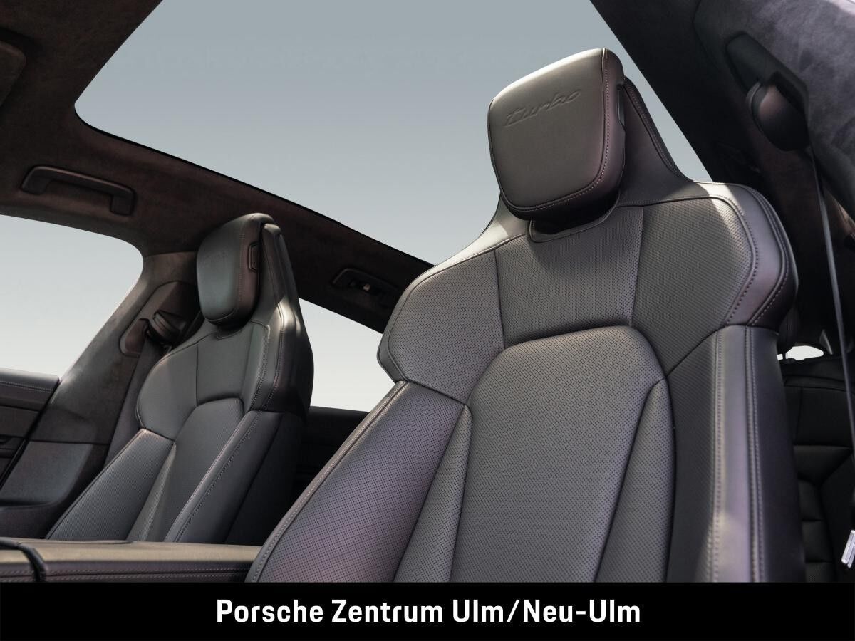 Porsche Taycan Turbo Cross Turismo inkl. Winterräder*Sport Chrono*Sitzbelüftung*InnoDrive