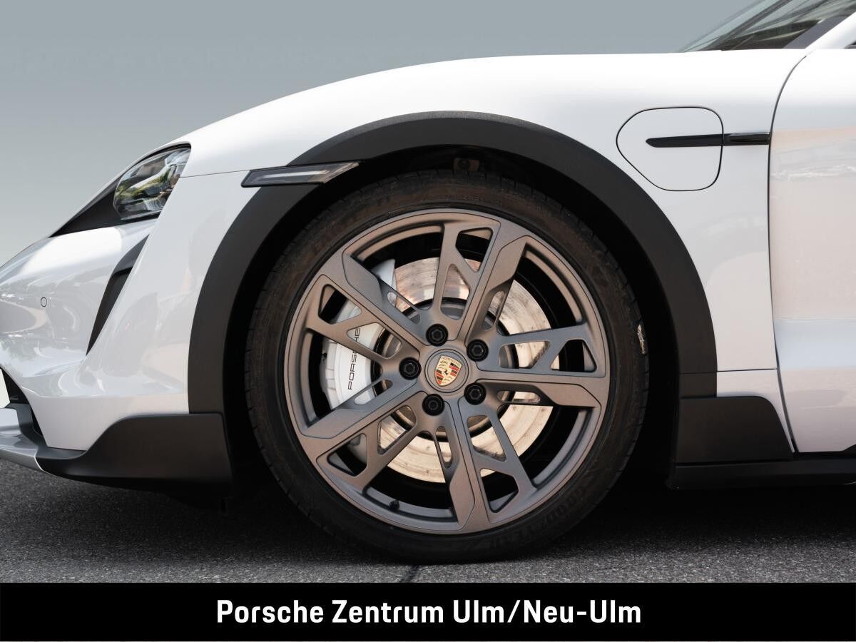 Porsche Taycan Turbo Cross Turismo inkl. Winterräder*Sport Chrono*Sitzbelüftung*InnoDrive