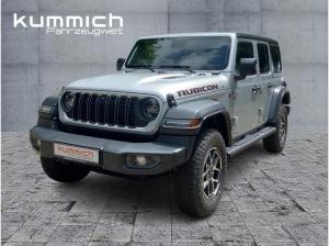 Jeep Wrangler 2.0T Unlimited (JL) 272PS Benziner