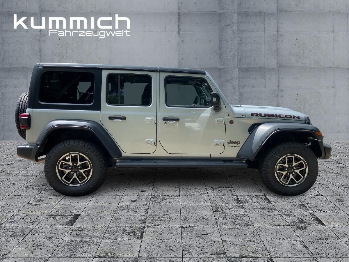 Jeep Wrangler 2.0T Unlimited (JL) 272PS Benziner
