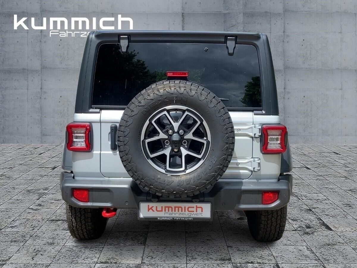 Jeep Wrangler 2.0T Unlimited (JL) 272PS Benziner
