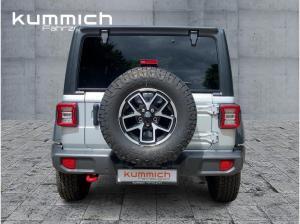 Jeep Wrangler 2.0T Unlimited (JL) 272PS Benziner
