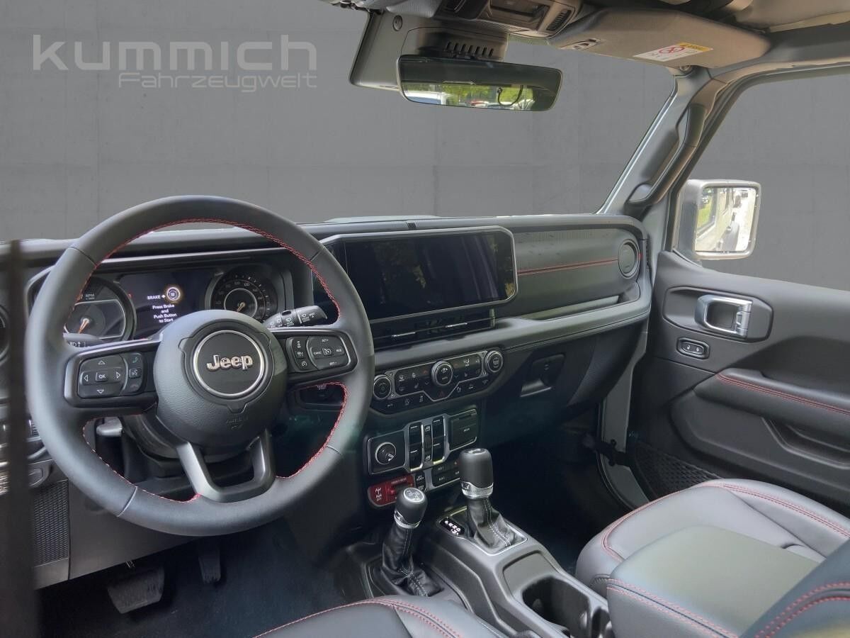 Jeep Wrangler 2.0T Unlimited (JL) 272PS Benziner