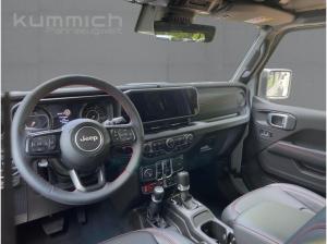 Jeep Wrangler 2.0T Unlimited (JL) 272PS Benziner