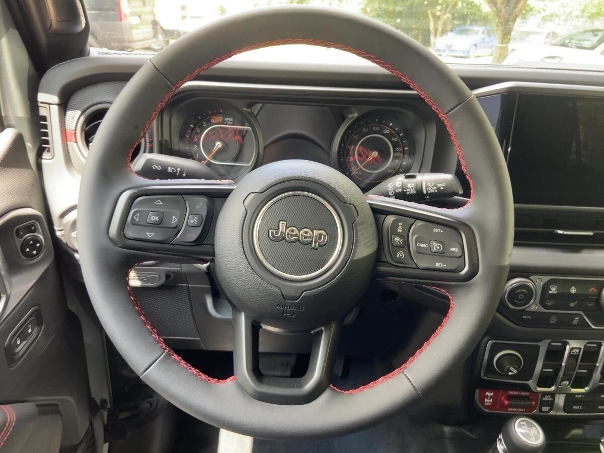 Jeep Wrangler 2.0T Unlimited (JL) 272PS Benziner