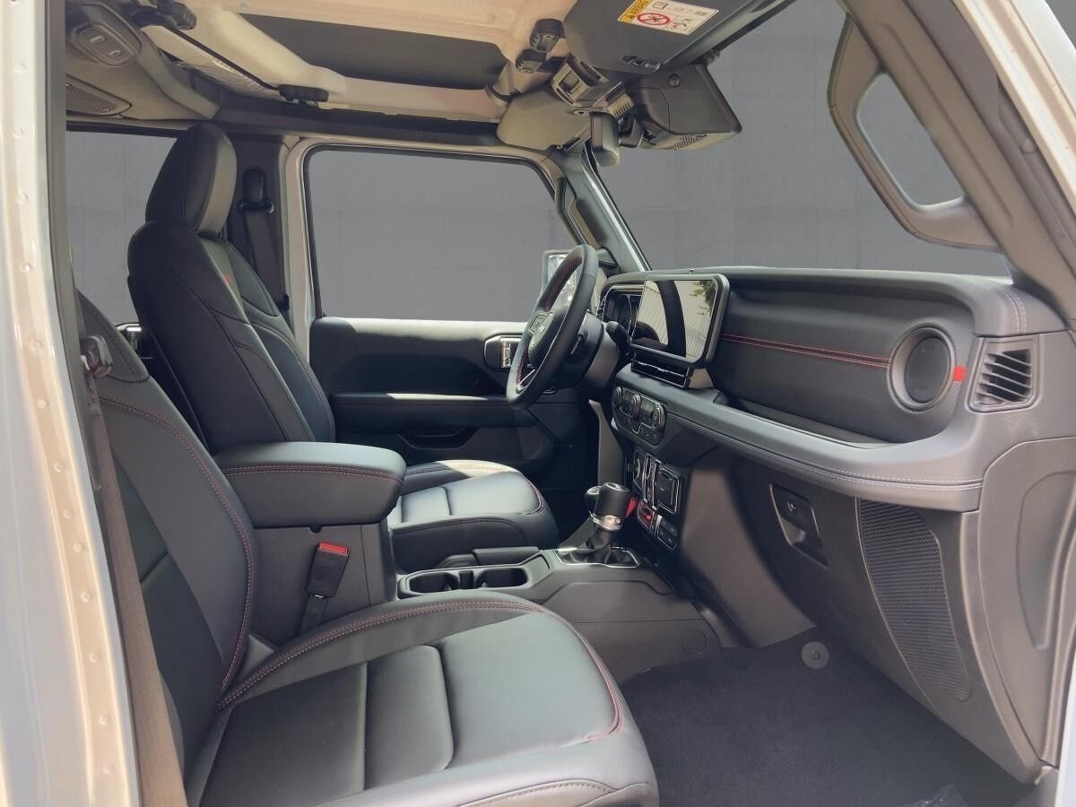 Jeep Wrangler 2.0T Unlimited (JL) 272PS Benziner