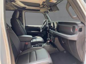 Jeep Wrangler 2.0T Unlimited (JL) 272PS Benziner