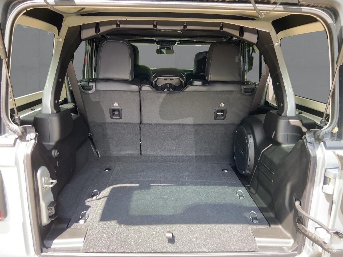 Jeep Wrangler 2.0T Unlimited (JL) 272PS Benziner