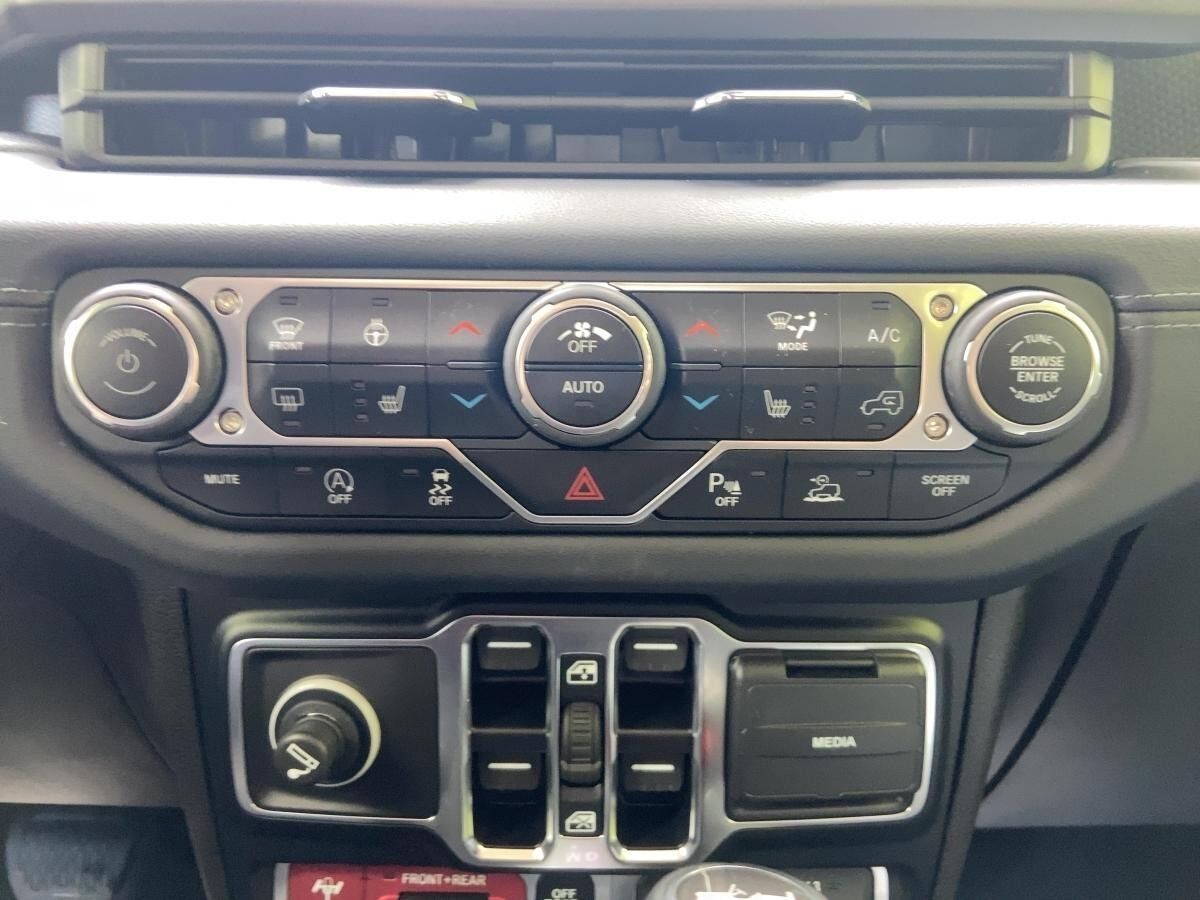 Jeep Wrangler 2.0T Unlimited (JL) 272PS Benziner