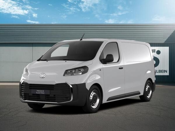 Toyota Proace Meister ⚡Electric⚡ L1 - NAVI I PDC I KLIMA