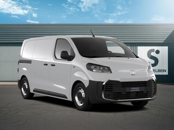 Toyota Proace Meister ⚡Electric⚡ L1 - NAVI I PDC I KLIMA