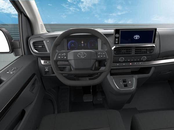 Toyota Proace Meister ⚡Electric⚡ L1 - NAVI I PDC I KLIMA
