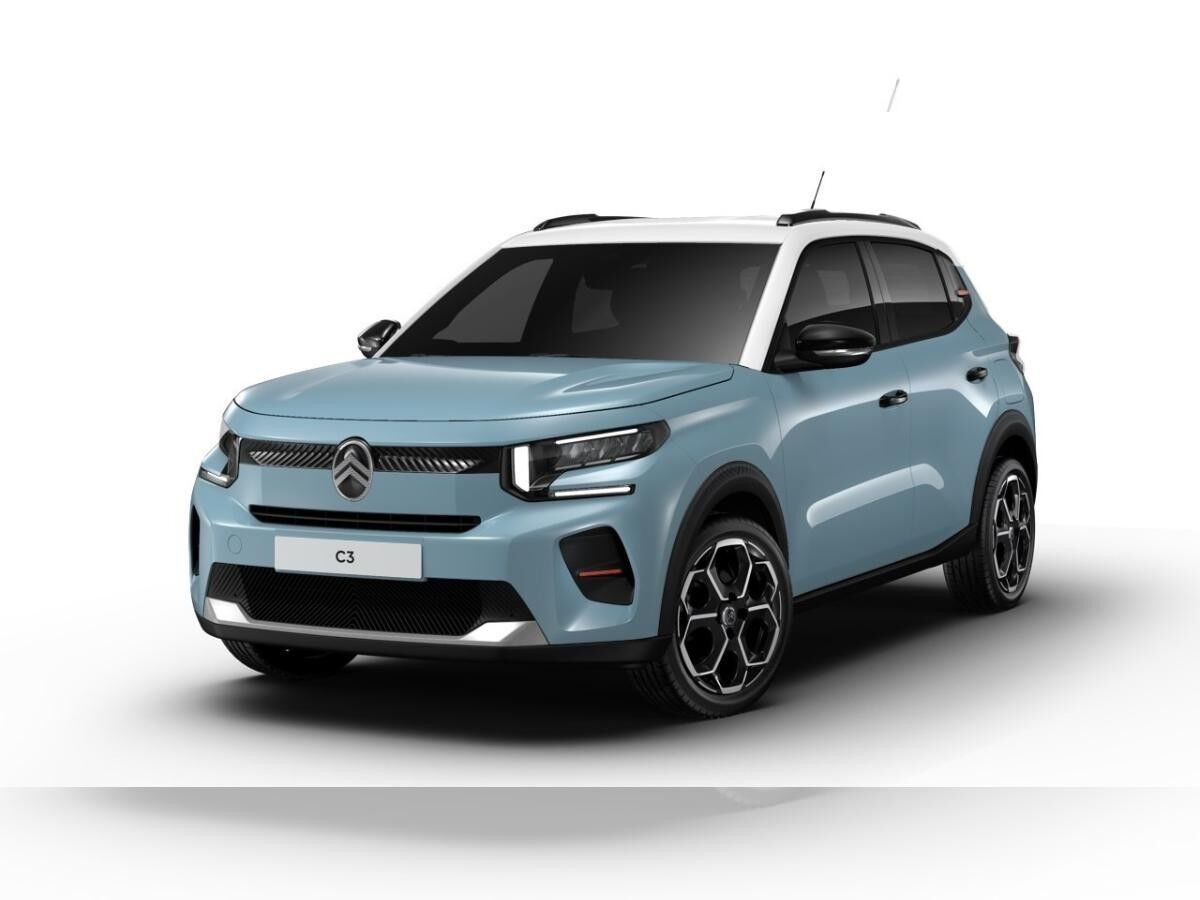 Citroën C3 Elektro MAX