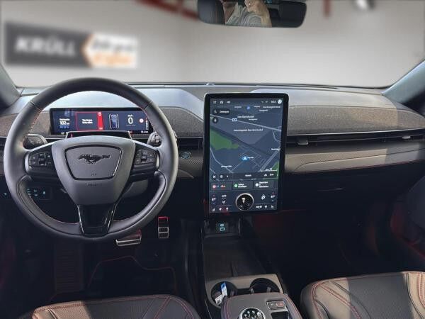 Ford Mustang Mach-E PREMIUM+MATRIX-LED+600KM REICHWEITE