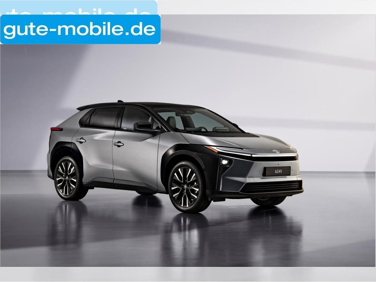 Toyota bZ4X Comfort (2026)