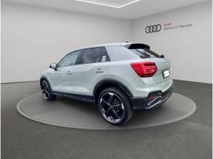 Audi Q2 35 TDI S line Matrix Navi Kamera AHK Leder