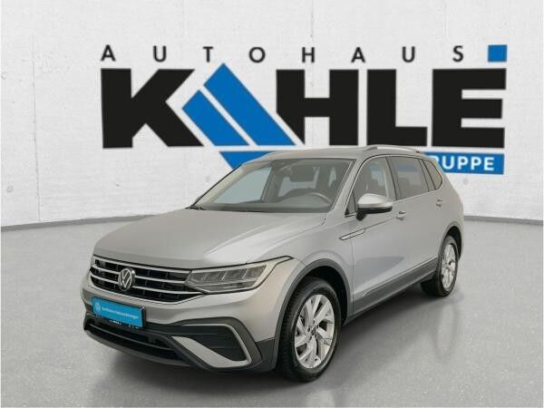 Volkswagen Tiguan Allspace 1.5 TSI DSG Life ACC AHK 4Season Reifen Volkswagen Tiguan Allspace 1.5 TSI DSG Life ACC AHK 4Season Reifen