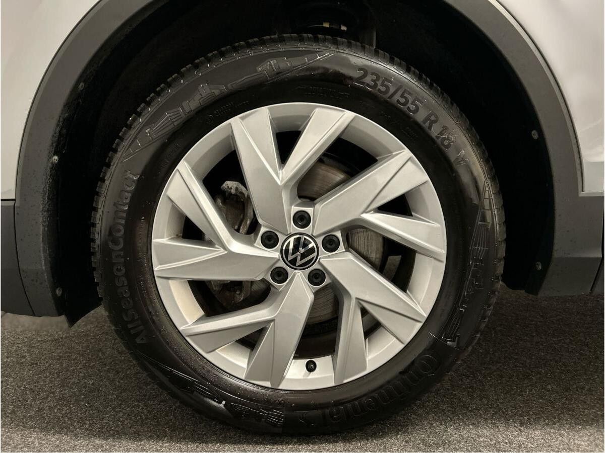 Volkswagen Tiguan Allspace 1.5 TSI DSG Life ACC AHK 4Season Reifen Volkswagen Tiguan Allspace 1.5 TSI DSG Life ACC AHK 4Season Reifen