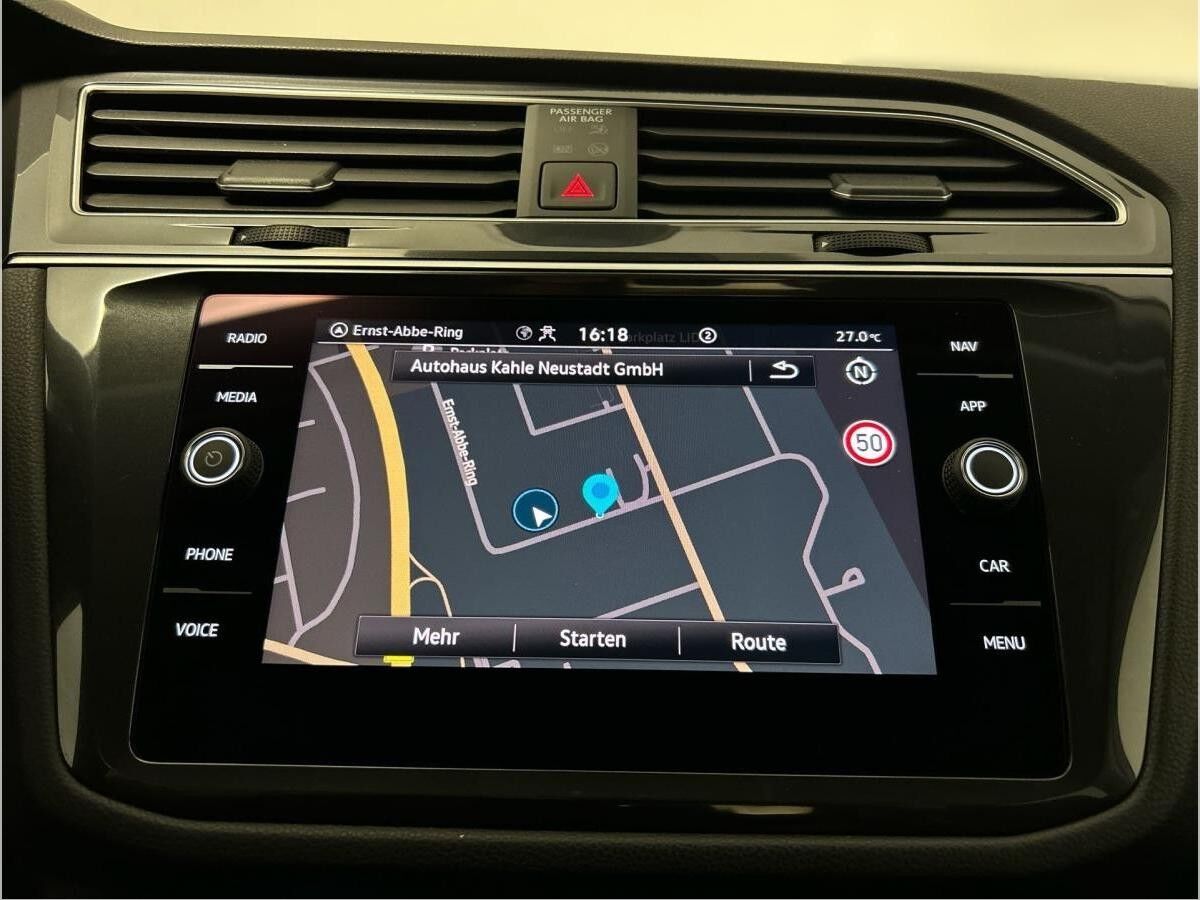 Volkswagen Tiguan Allspace 1.5 TSI DSG Life ACC AHK 4Season Reifen Volkswagen Tiguan Allspace 1.5 TSI DSG Life ACC AHK 4Season Reifen