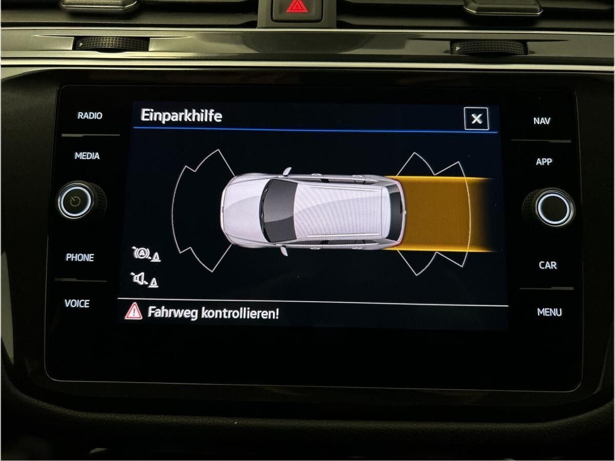 Volkswagen Tiguan Allspace 1.5 TSI DSG Life ACC AHK 4Season Reifen Volkswagen Tiguan Allspace 1.5 TSI DSG Life ACC AHK 4Season Reifen