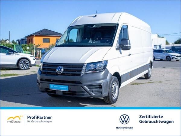 Volkswagen Crafter 35 Kasten TDI L3H2*APP*RFK*NEUES MODELL*