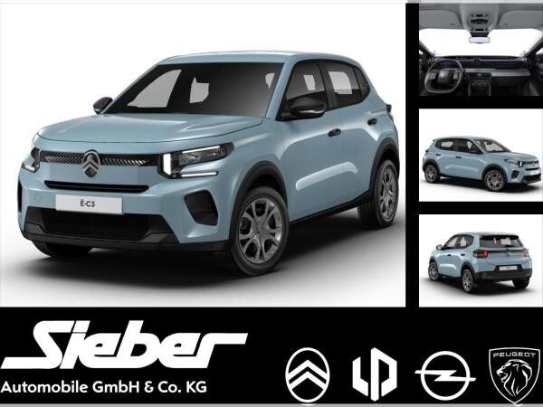 Citroën C3 Elektro YOU **Gewerbeknaller**