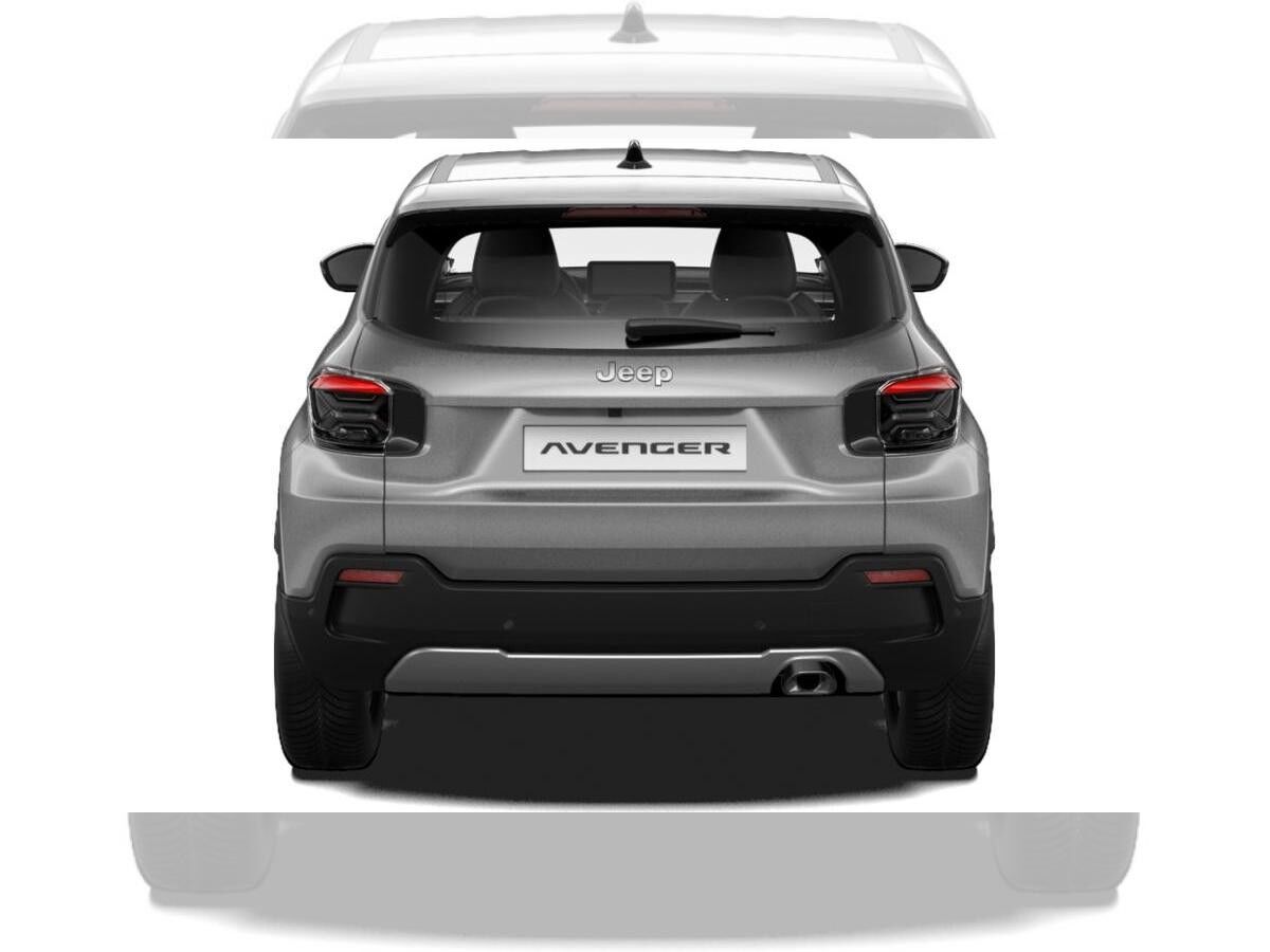 Jeep Avenger Altitude MY25