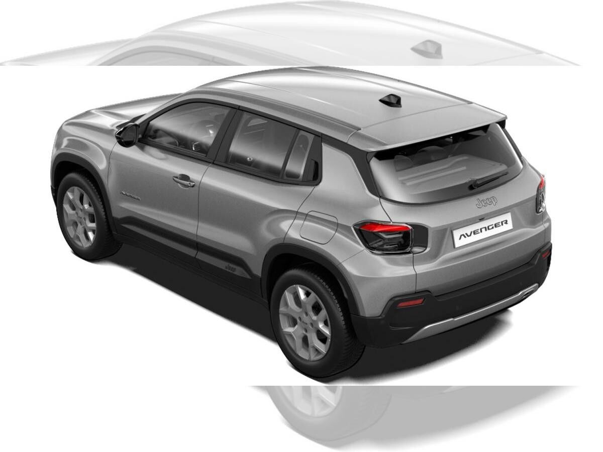 Jeep Avenger Altitude MY25