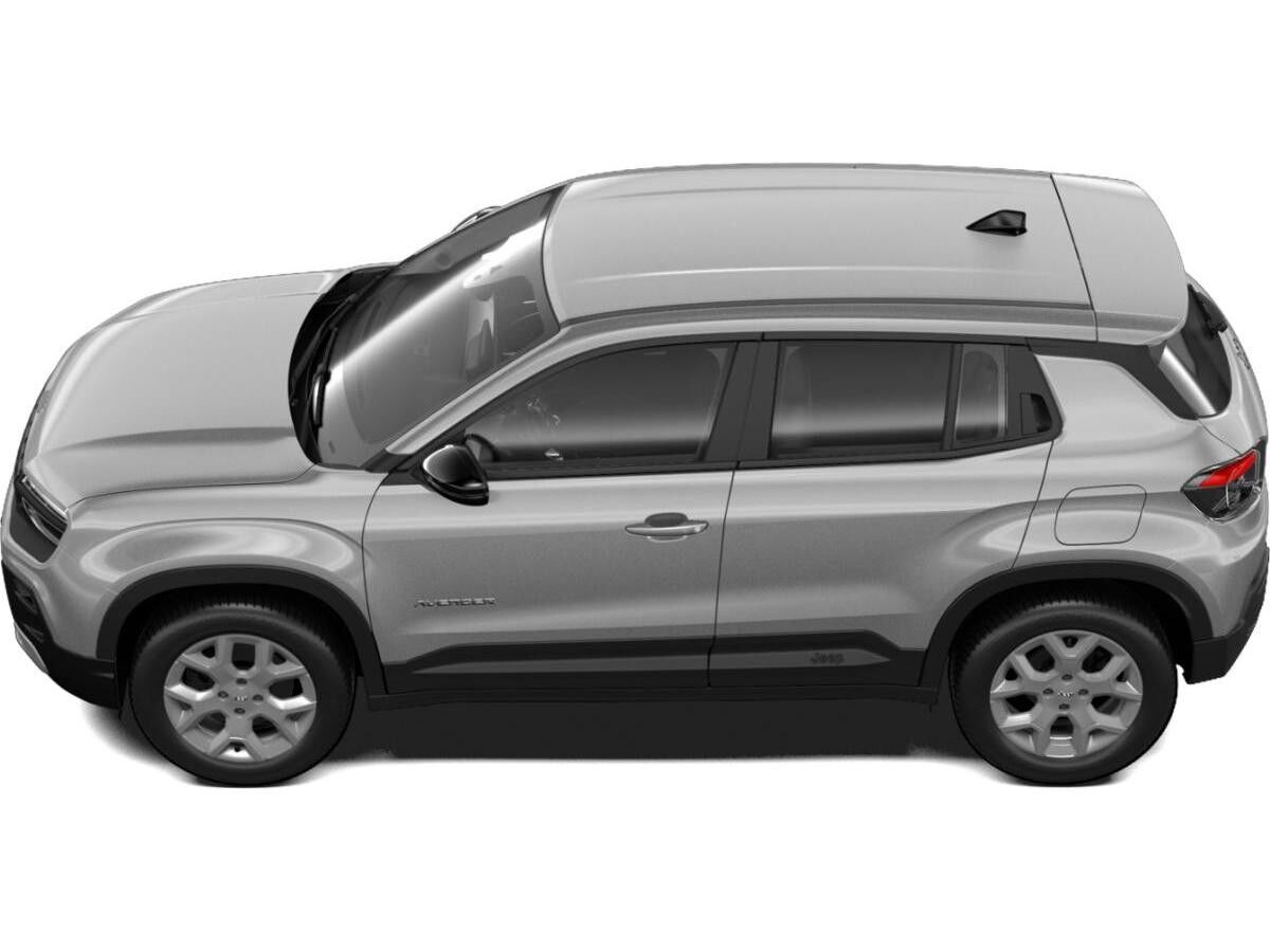 Jeep Avenger Altitude MY25