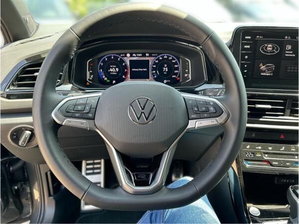Volkswagen T-Roc 2.0 TSI 4Motion DSG R-Line Navi AHK ACC
