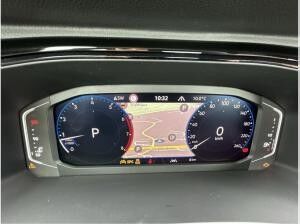 Volkswagen T-Roc Cabriolet R-Line 1.5 l TSI OPF DSG Black