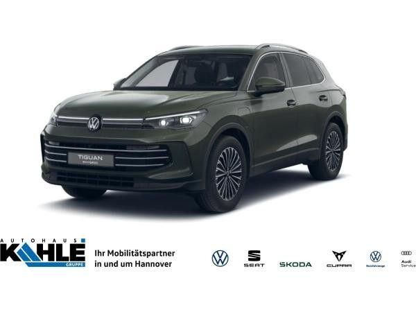 Volkswagen Tiguan 1.5 eHybrid DSG OPF Elegance AHK DCC Pro Winter Plus IQ-Light