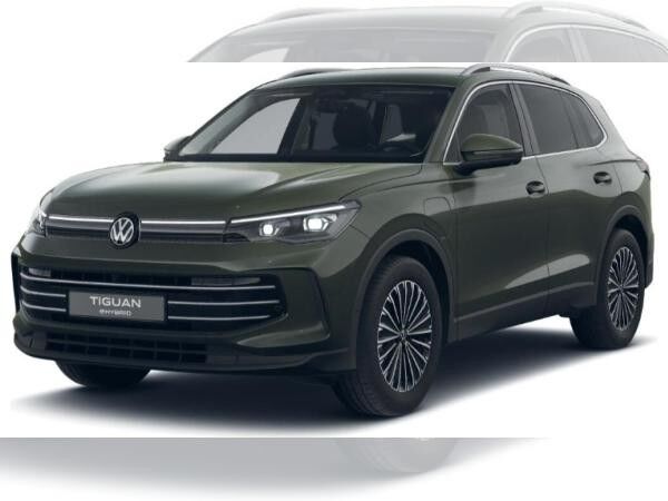 Volkswagen Tiguan 1.5 eHybrid DSG OPF Elegance AHK DCC Pro Winter Plus IQ-Light