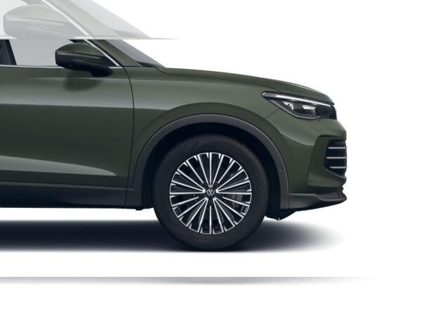 Volkswagen Tiguan 1.5 eHybrid DSG OPF Elegance AHK DCC Pro Winter Plus IQ-Light