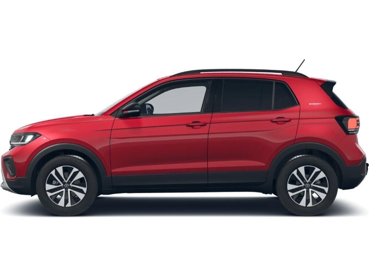 Volkswagen T-Cross 1.0 TSI DSG OPF ENERGY AHK Navi RFK GJR DigitalCockPro