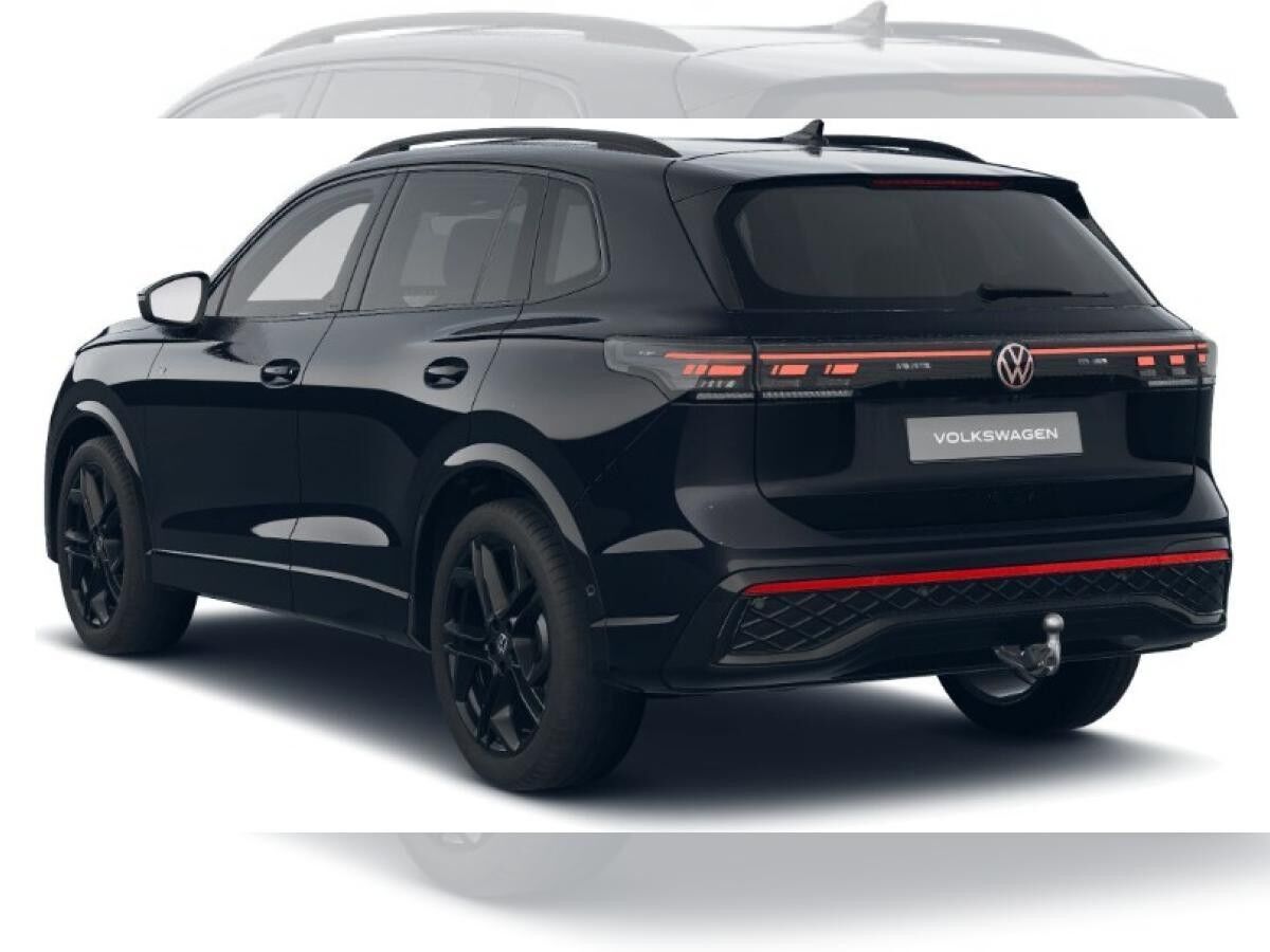 Volkswagen Tiguan 2.0 TSI DSG OPF R-Line Black Style Leder WinterPre Komfort Pano