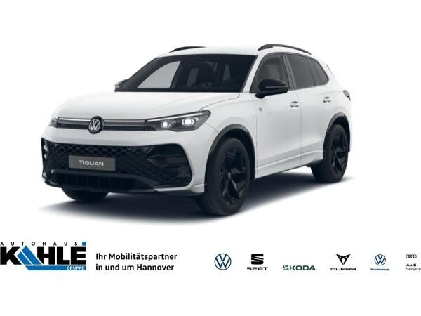 Volkswagen Tiguan 1.5 eTSI DSG OPF R-Line Black Style IQ.Light AHK Komfort Fahrdynamik
