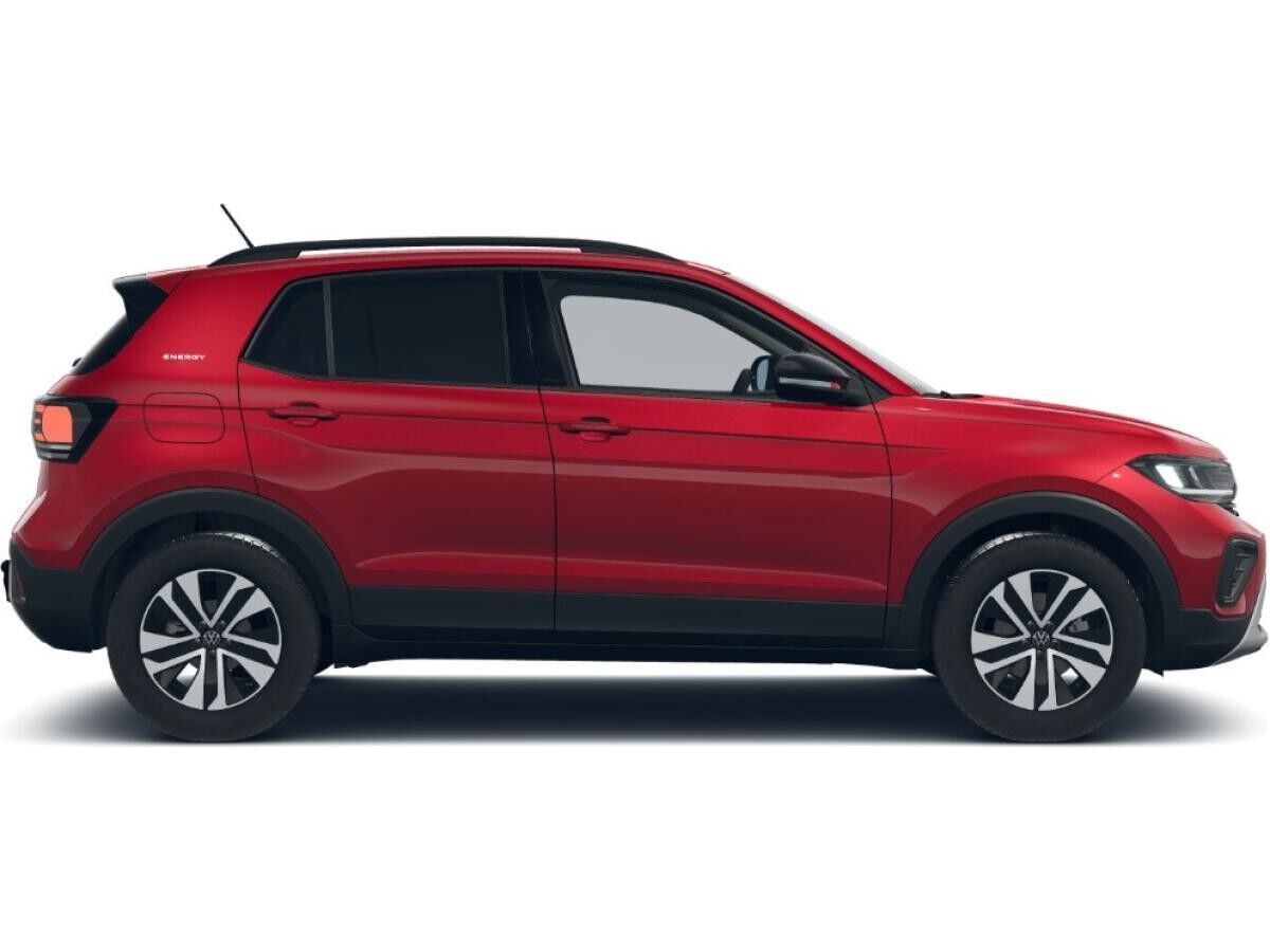 Volkswagen T-Cross 1.0 TSI DSG OPF ENERGY AHK Navi RFK GJR DigitalCockPro