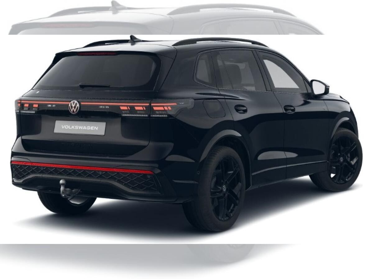 Volkswagen Tiguan 2.0 TSI DSG OPF R-Line Black Style Leder WinterPre Komfort Pano