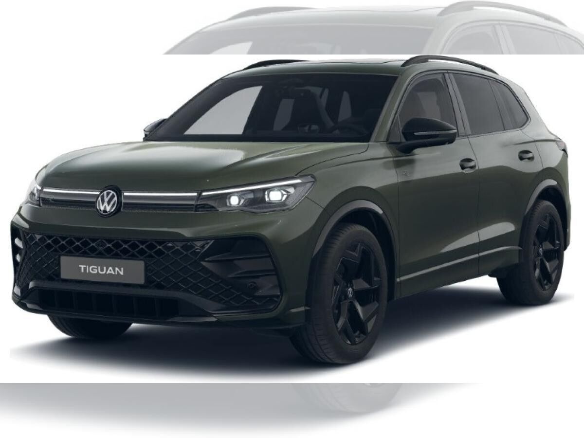 Volkswagen Tiguan 2.0 DSG DSG R-Line Black Style DCC Pro Pano AHK Komfort
