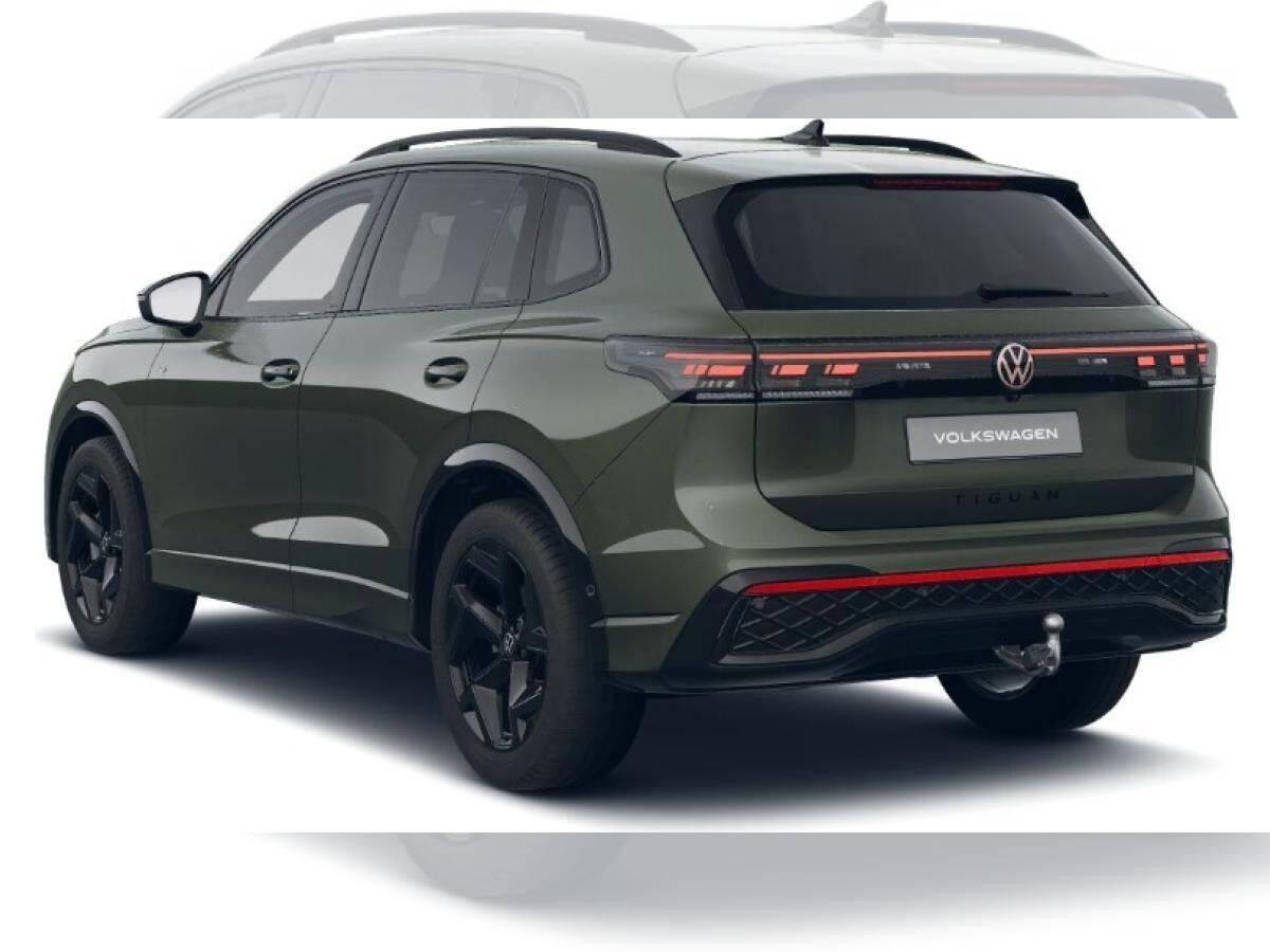 Volkswagen Tiguan 2.0 DSG DSG R-Line Black Style DCC Pro Pano AHK Komfort