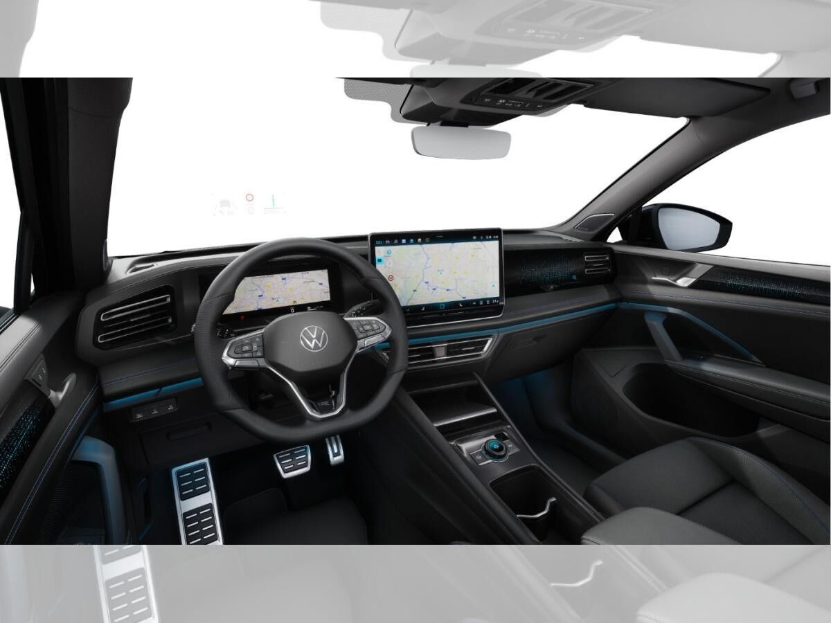 Volkswagen Tiguan 2.0 TSI DSG OPF R-Line Black Style Leder WinterPre Komfort Pano