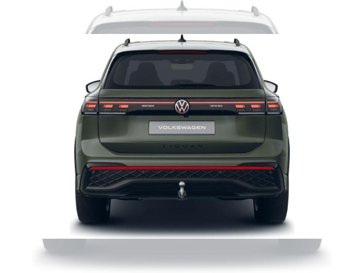 Volkswagen Tiguan 2.0 DSG DSG R-Line Black Style DCC Pro Pano AHK Komfort