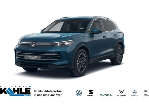 Volkswagen Tiguan 1.5 eHybrid DSG OPF Elegance AHK DCC Pro Winter Plus IQ-Light
