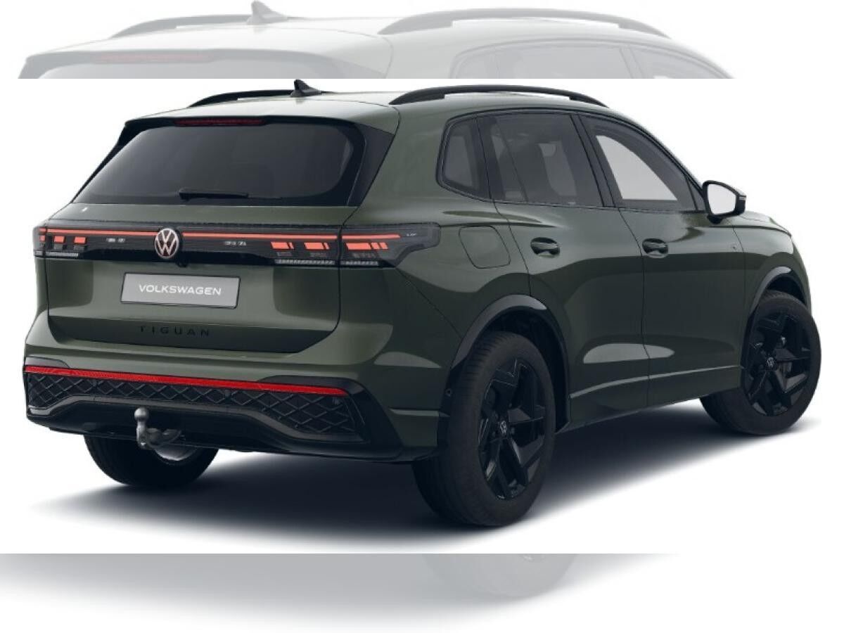 Volkswagen Tiguan 2.0 DSG DSG R-Line Black Style DCC Pro Pano AHK Komfort