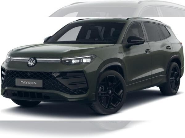 Volkswagen Tayron 1.5 eHybrid DSG OPF R-Line Black Style Launch Pano AHK