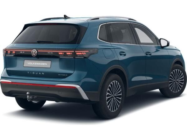 Volkswagen Tiguan 1.5 eHybrid DSG OPF Elegance AHK DCC Pro Winter Plus IQ-Light