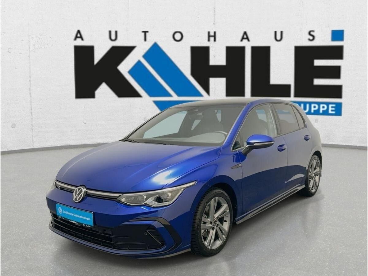 Volkswagen Golf R-Line 1.5TSI Navi LED-Matrix