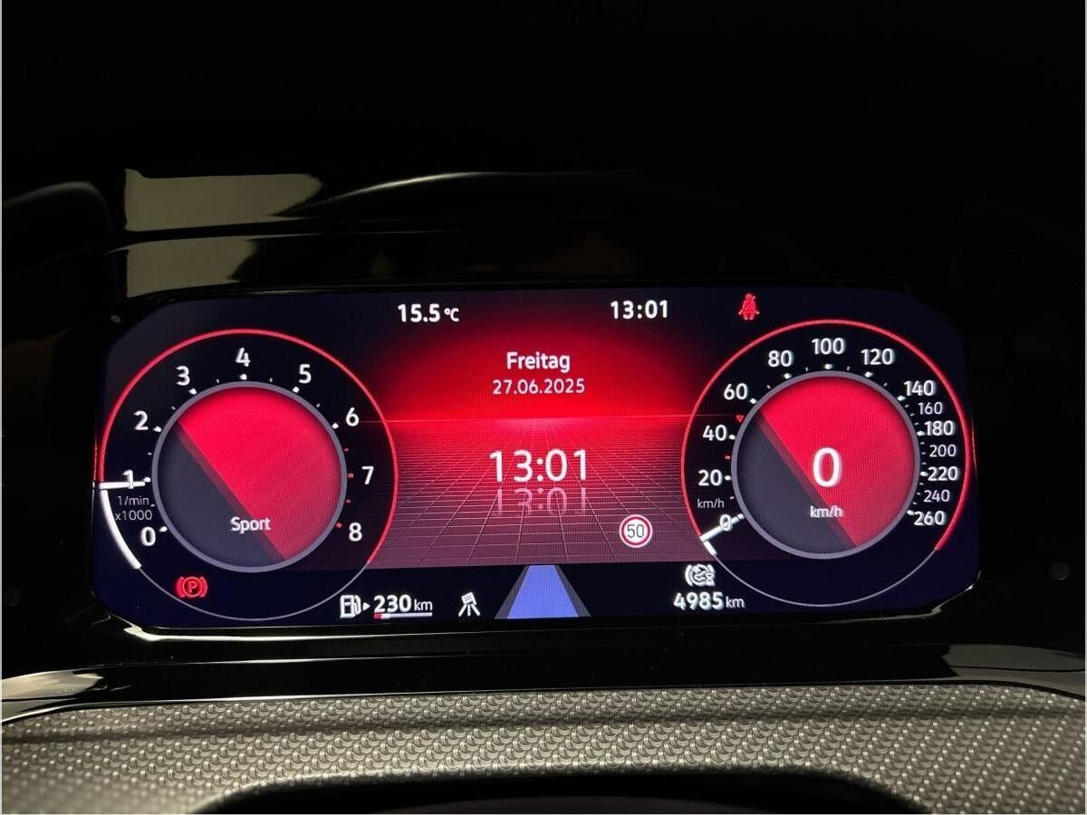 Volkswagen Golf R-Line 1.5TSI Navi LED-Matrix