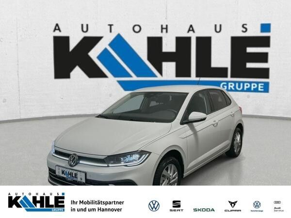 Volkswagen Polo Style